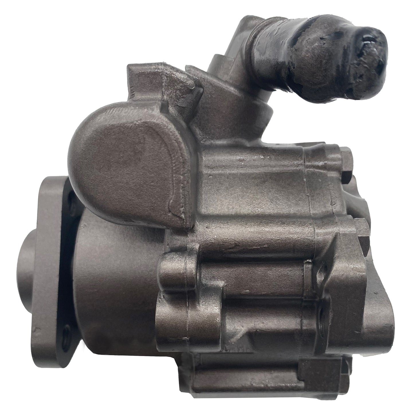 Power Steering Pump - MAVAL - Hydraulic Power - Remanufactured - 96554M