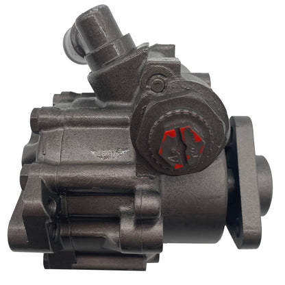 Power Steering Pump - MAVAL - Hydraulic Power - Remanufactured - 96554M