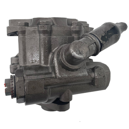 Power Steering Pump - MAVAL - Hydraulic Power - Remanufactured - 96554M