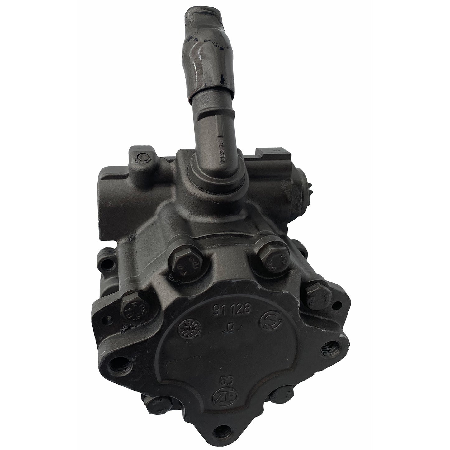 Power Steering Pump - MAVAL - Hydraulic Power - Remanufactured - 96555M