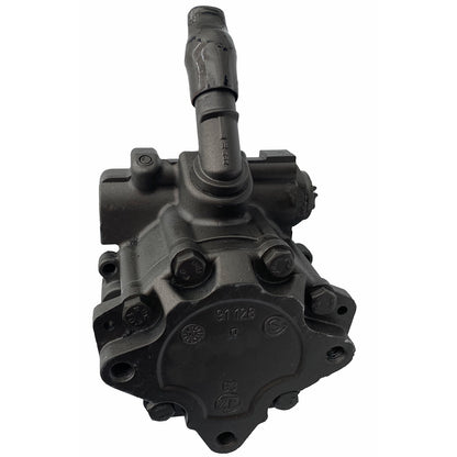 Power Steering Pump - MAVAL - Hydraulic Power - Remanufactured - 96555M
