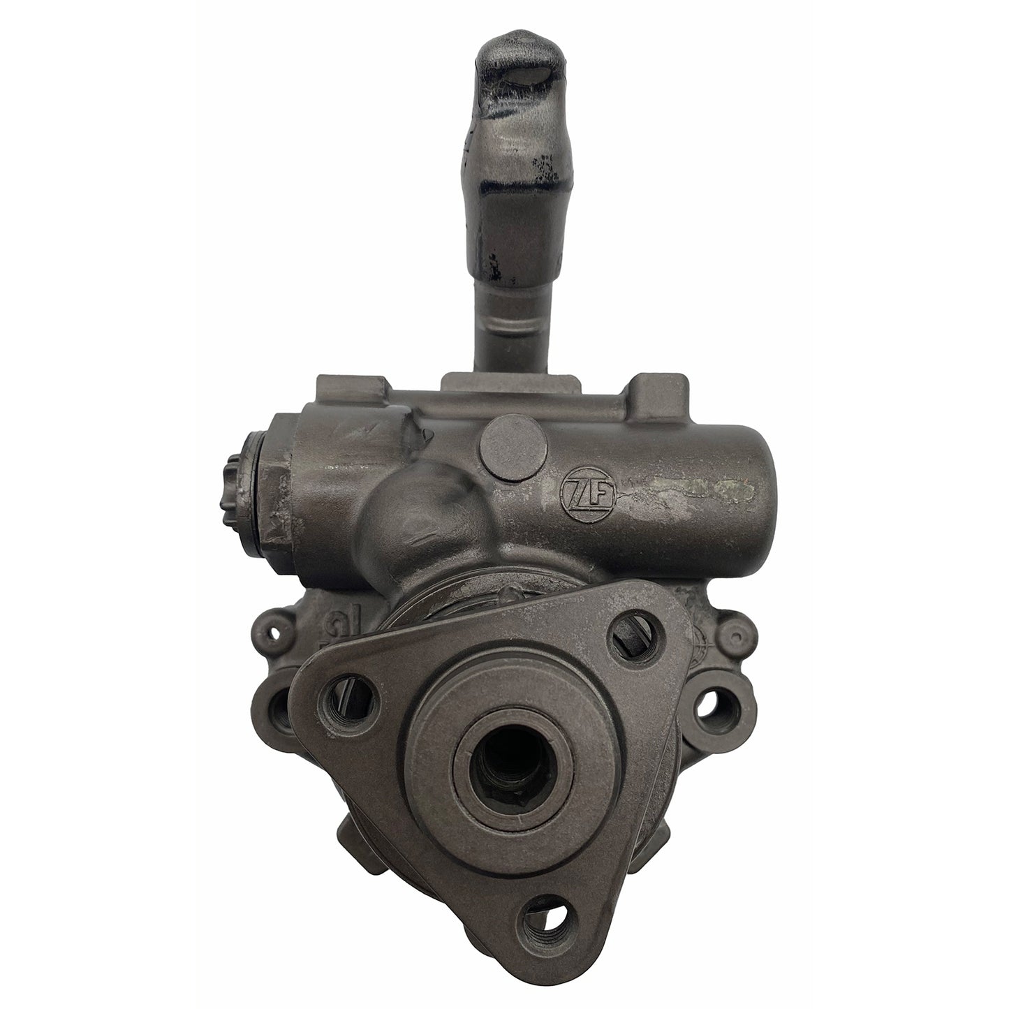 Power Steering Pump - MAVAL - Hydraulic Power - Remanufactured - 96555M