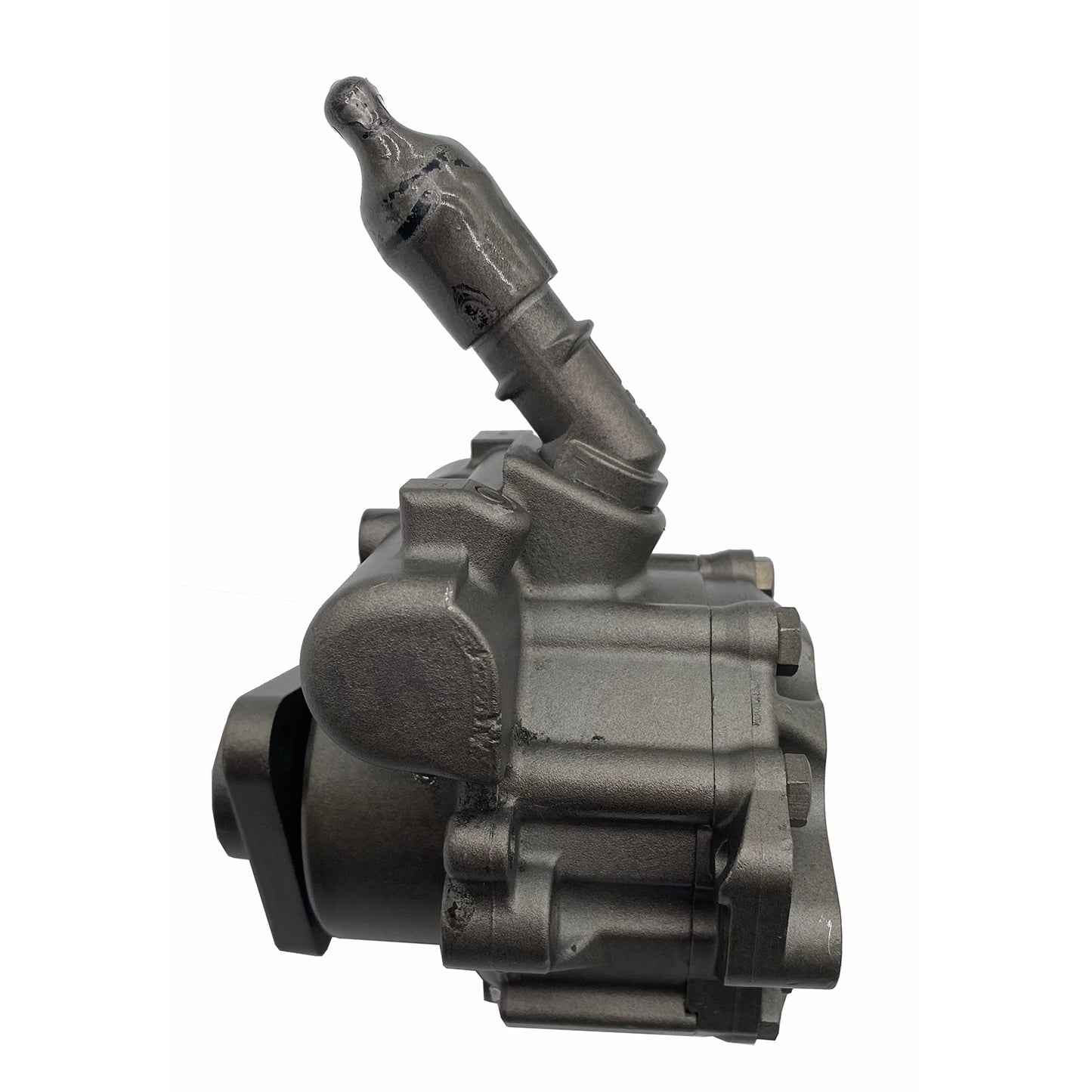 Power Steering Pump - MAVAL - Hydraulic Power - Remanufactured - 96555M