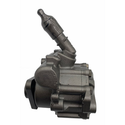 Power Steering Pump - MAVAL - Hydraulic Power - Remanufactured - 96555M