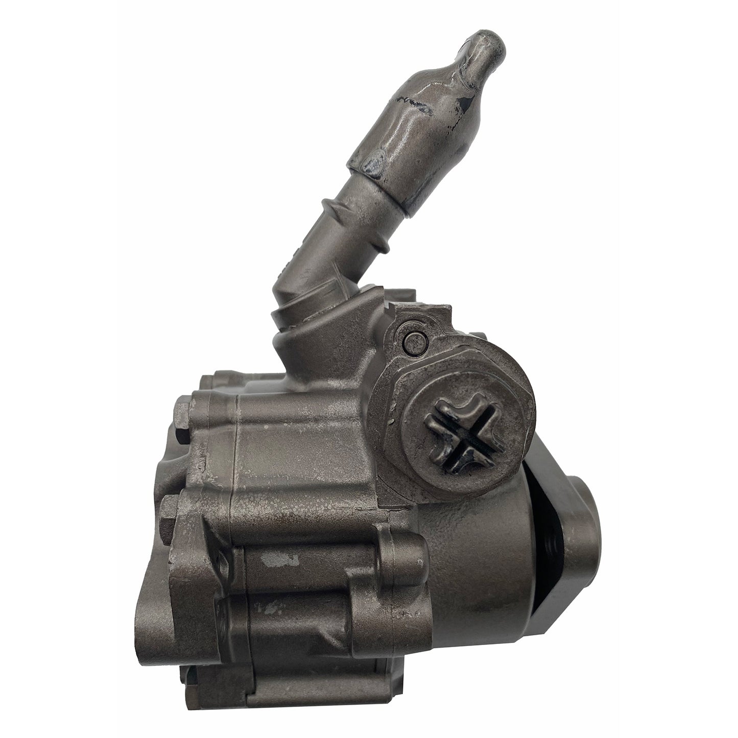 Power Steering Pump - MAVAL - Hydraulic Power - Remanufactured - 96555M
