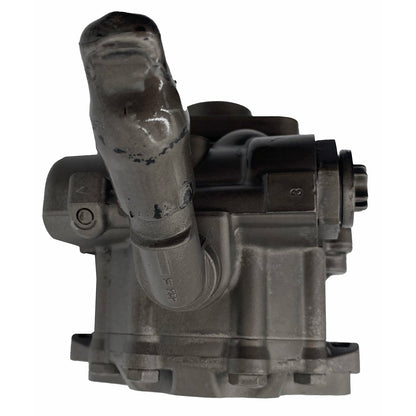 Power Steering Pump - MAVAL - Hydraulic Power - Remanufactured - 96555M