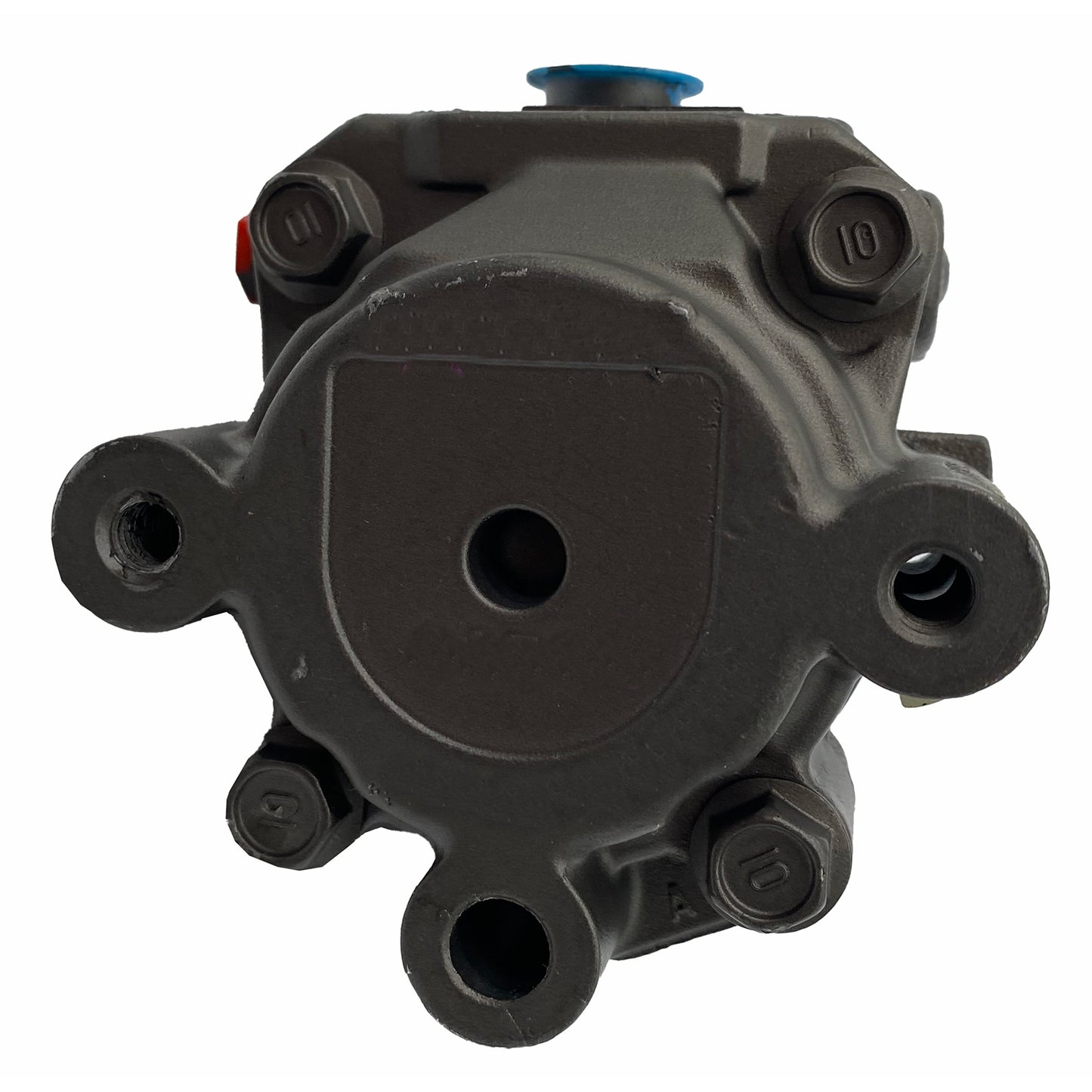 Power Steering Pump - MAVAL - Hydraulic Power - Remanufactured - 96556M