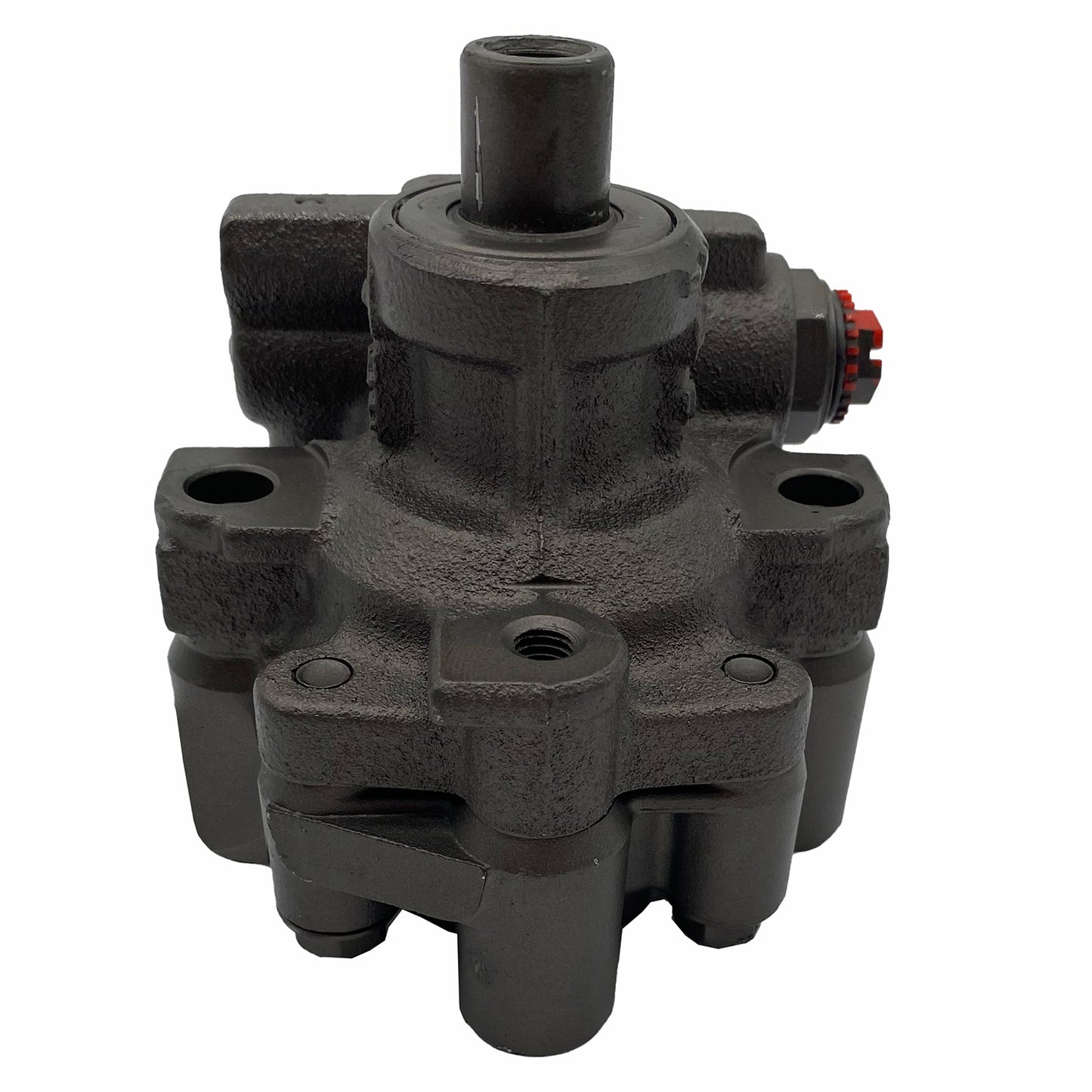 Power Steering Pump - MAVAL - Hydraulic Power - Remanufactured - 96556M