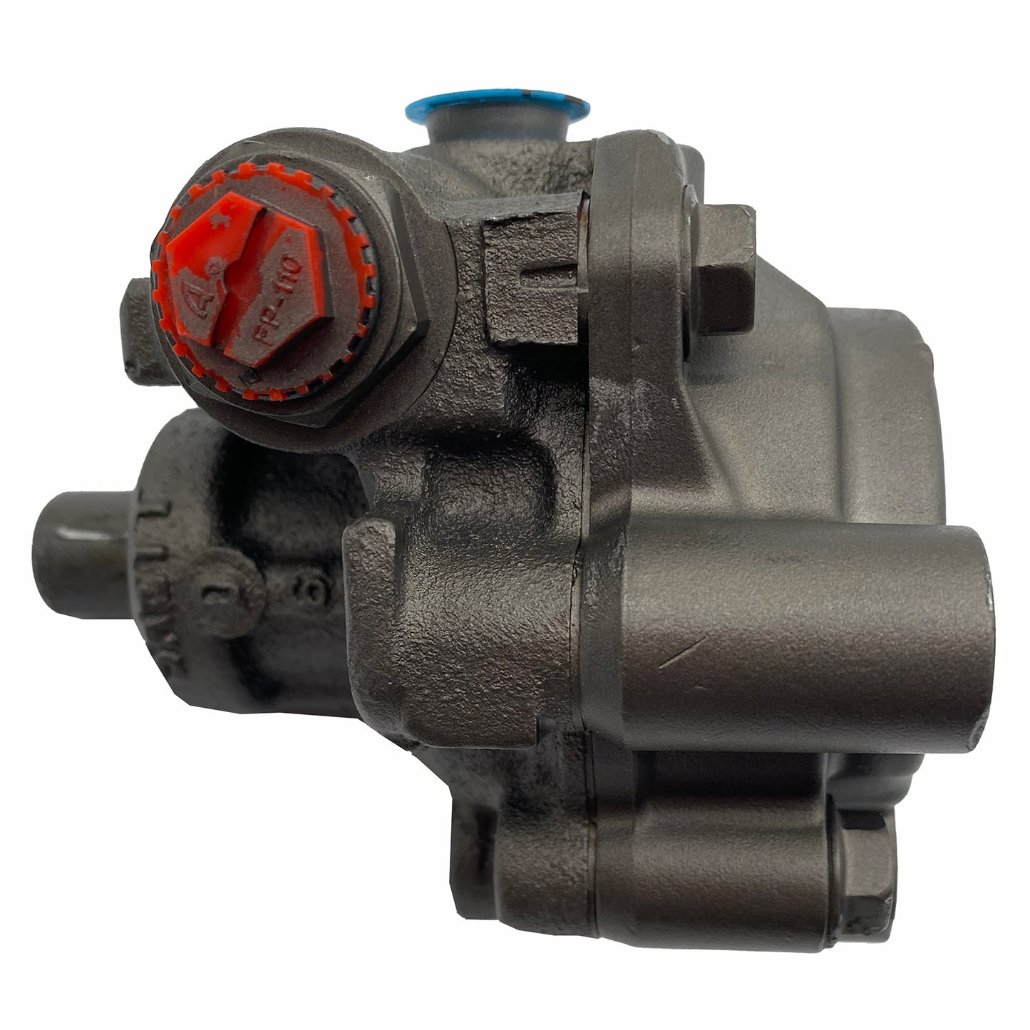 Power Steering Pump - MAVAL - Hydraulic Power - Remanufactured - 96556M