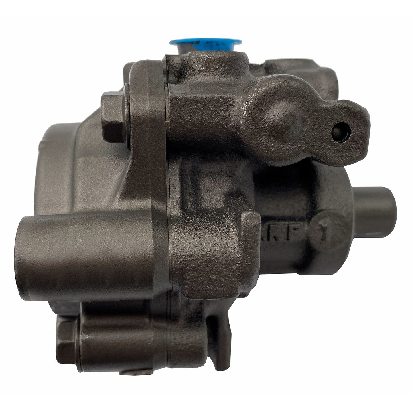 Power Steering Pump - MAVAL - Hydraulic Power - Remanufactured - 96556M