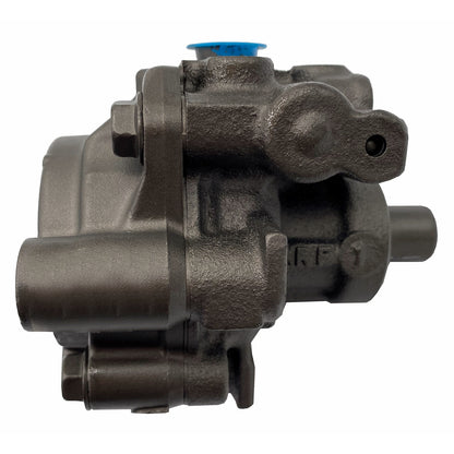 Power Steering Pump - MAVAL - Hydraulic Power - Remanufactured - 96556M
