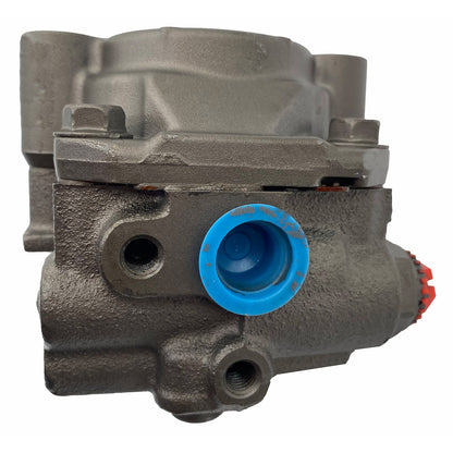 Power Steering Pump - MAVAL - Hydraulic Power - Remanufactured - 96556M
