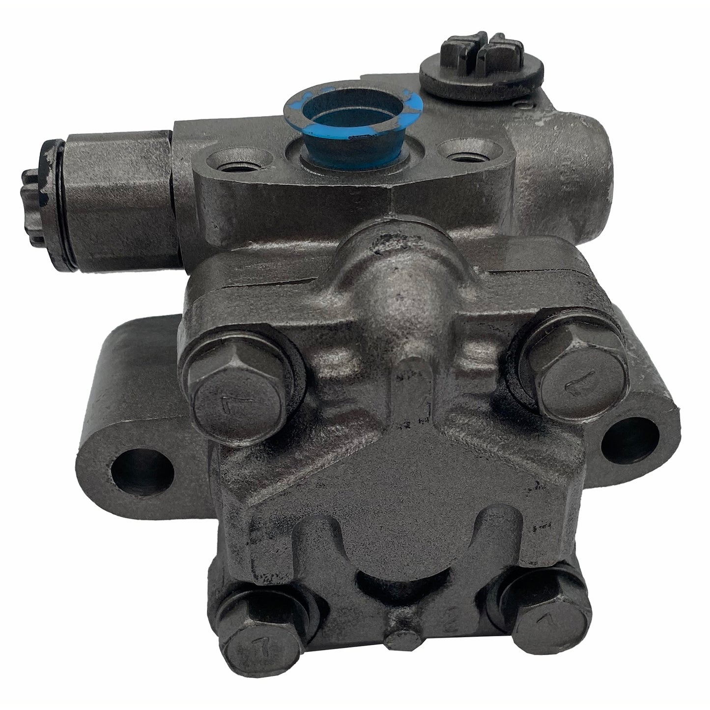 Power Steering Pump - MAVAL - Hydraulic Power - Remanufactured - 96559M