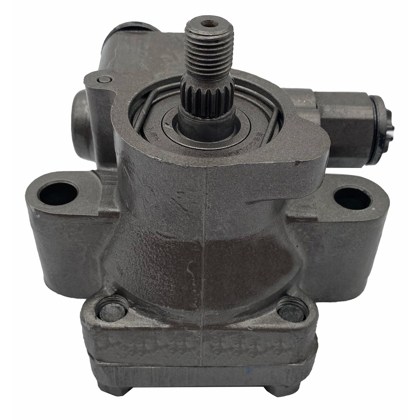 Power Steering Pump - MAVAL - Hydraulic Power - Remanufactured - 96559M