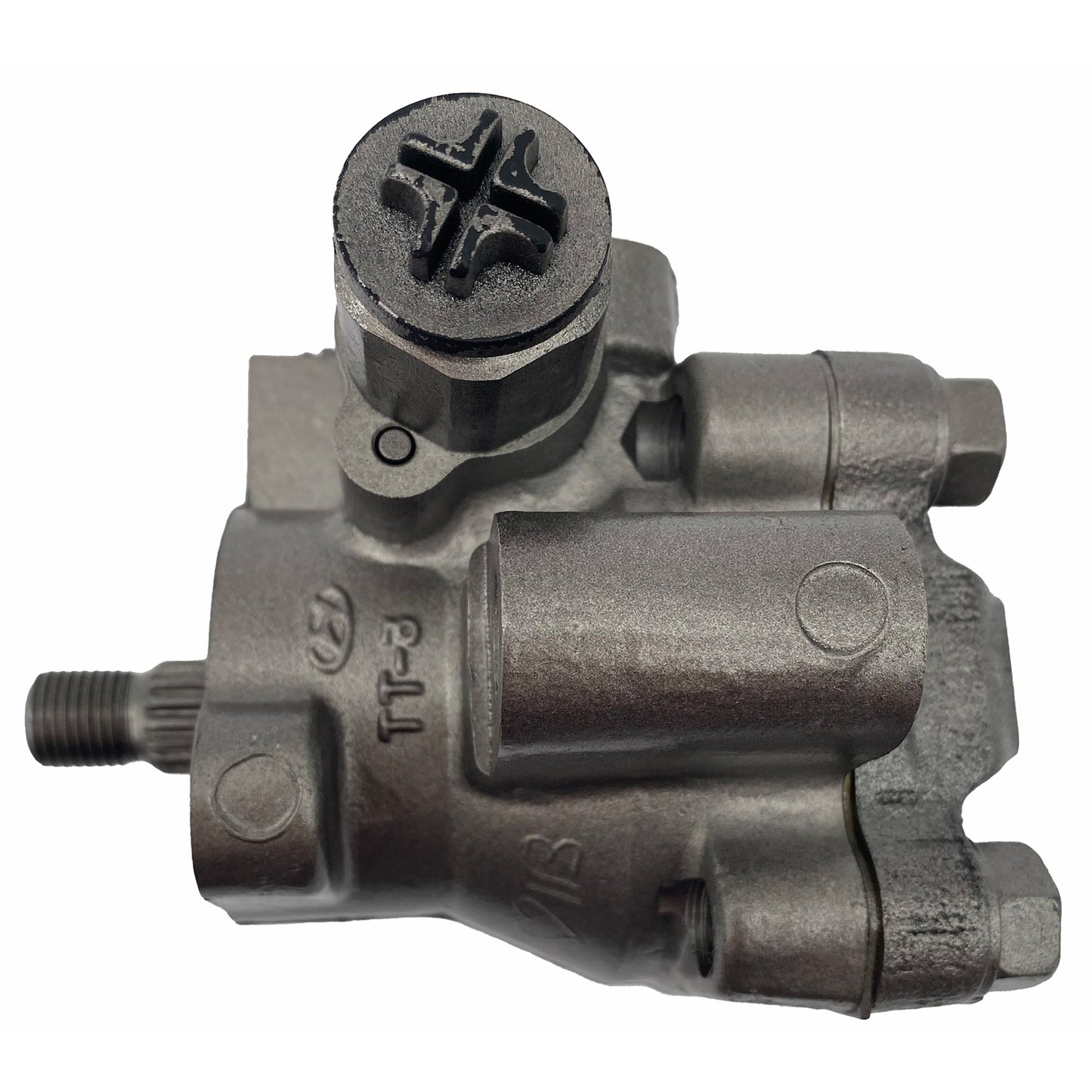 Power Steering Pump - MAVAL - Hydraulic Power - Remanufactured - 96559M