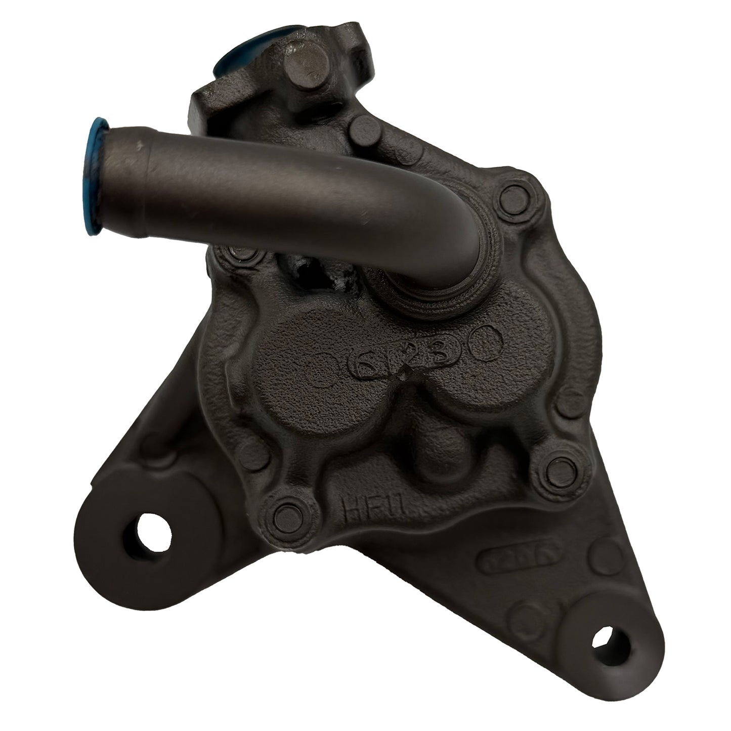 Power Steering Pump - MAVAL - Hydraulic Power - Remanufactured - 9655M