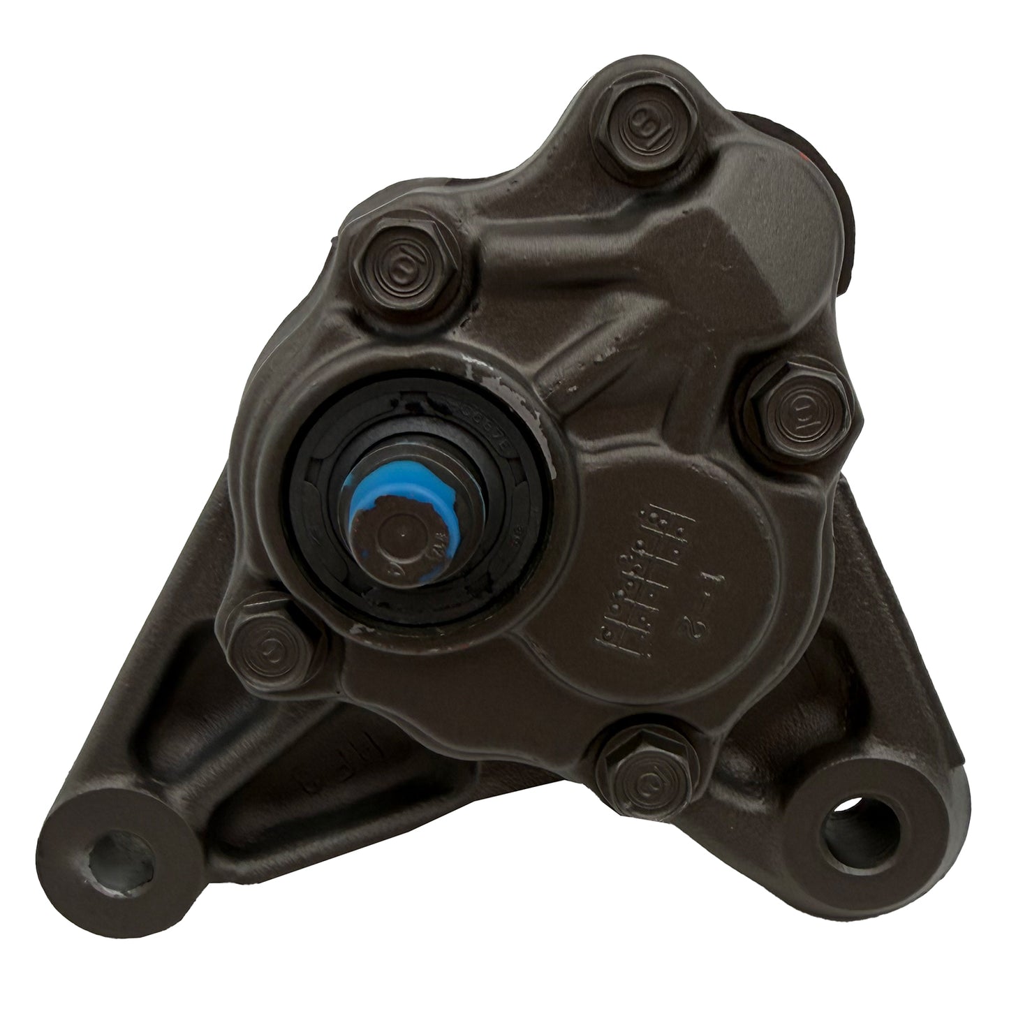 Power Steering Pump - MAVAL - Hydraulic Power - Remanufactured - 9655M