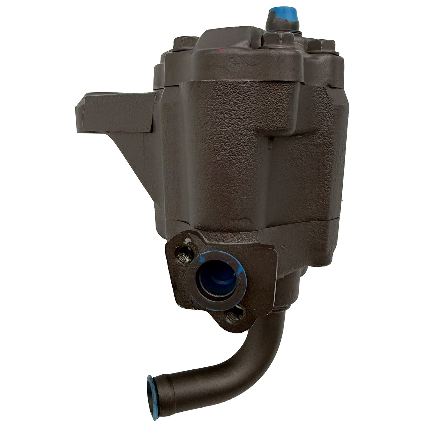 Power Steering Pump - MAVAL - Hydraulic Power - Remanufactured - 9655M