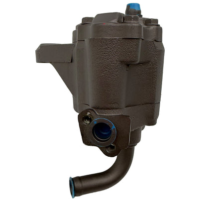 Power Steering Pump - MAVAL - Hydraulic Power - Remanufactured - 9655M