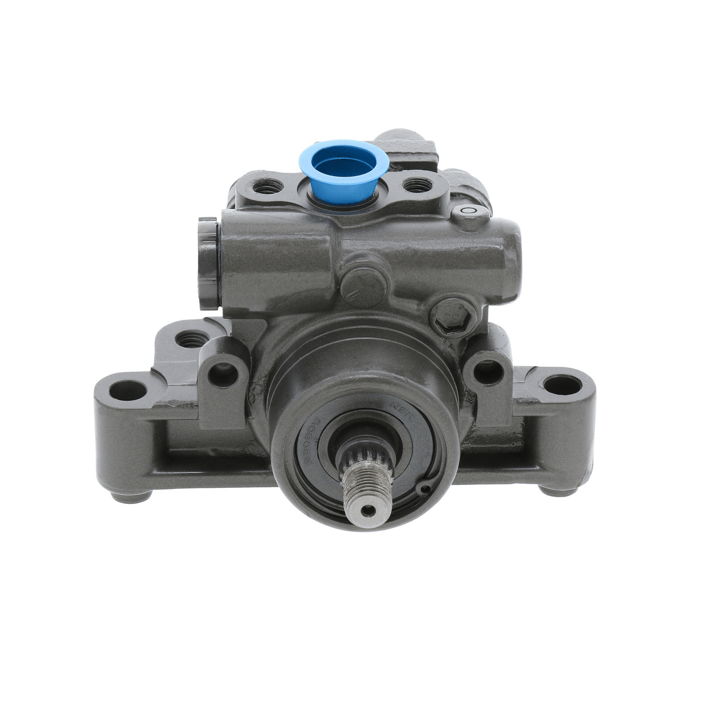 Power Steering Pump - MAVAL - Hydraulic Power - Remanufactured - 96560M