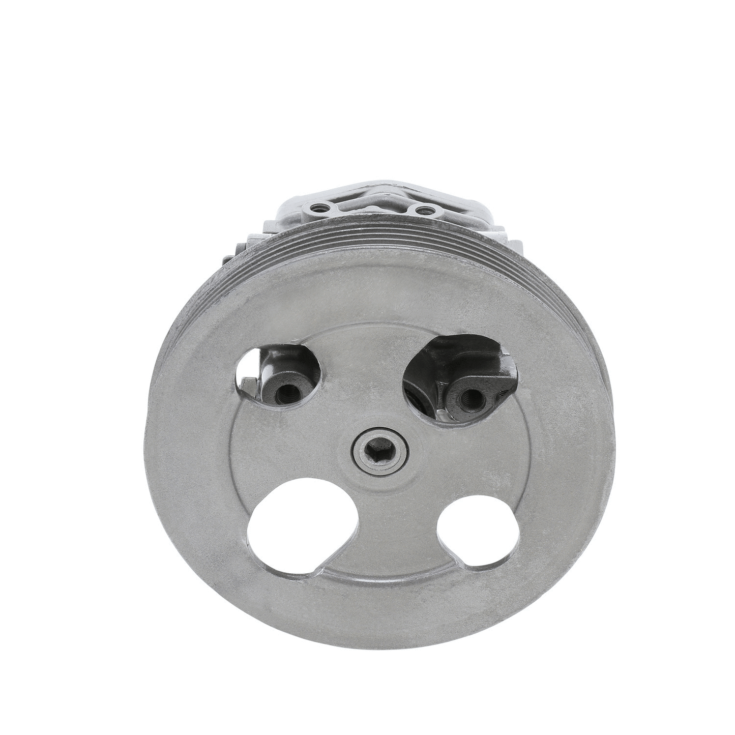 Power Steering Pump - MAVAL - Hydraulic Power - Remanufactured - 96561M