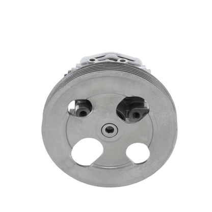 Power Steering Pump - MAVAL - Hydraulic Power - Remanufactured - 96561M