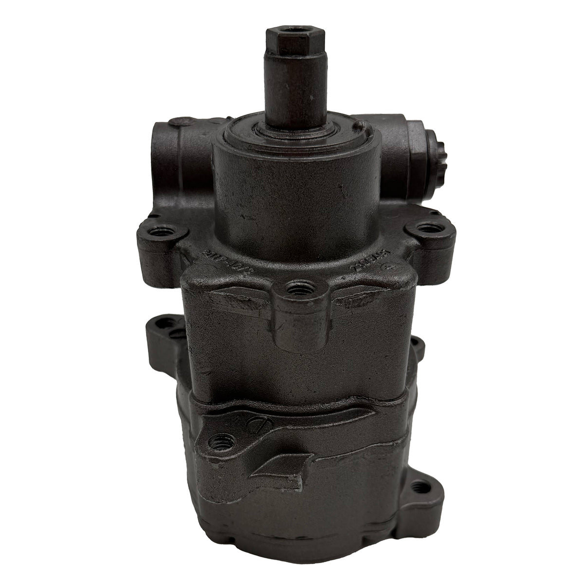 Power Steering Pump - MAVAL - Hydraulic Power - Remanufactured - 96562M