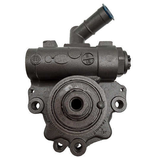 Power Steering Pump - MAVAL - Hydraulic Power - Remanufactured - 96562M