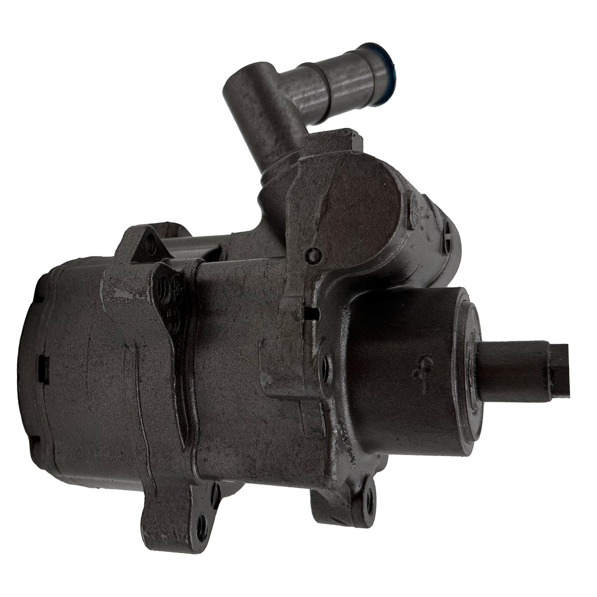 Power Steering Pump - MAVAL - Hydraulic Power - Remanufactured - 96562M