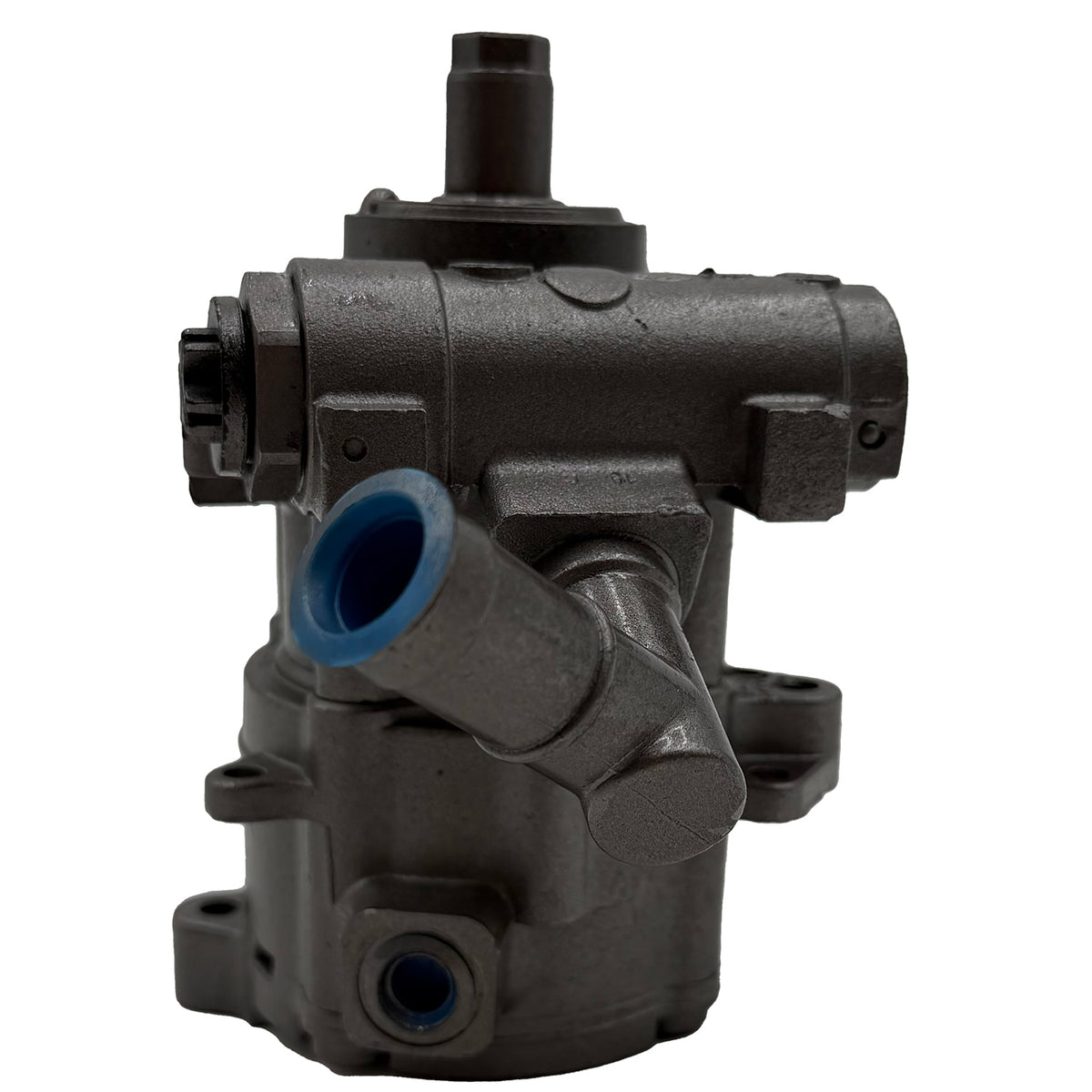 Power Steering Pump - MAVAL - Hydraulic Power - Remanufactured - 96562M