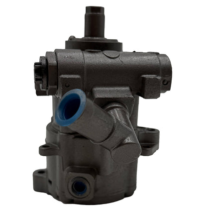 Power Steering Pump - MAVAL - Hydraulic Power - Remanufactured - 96562M