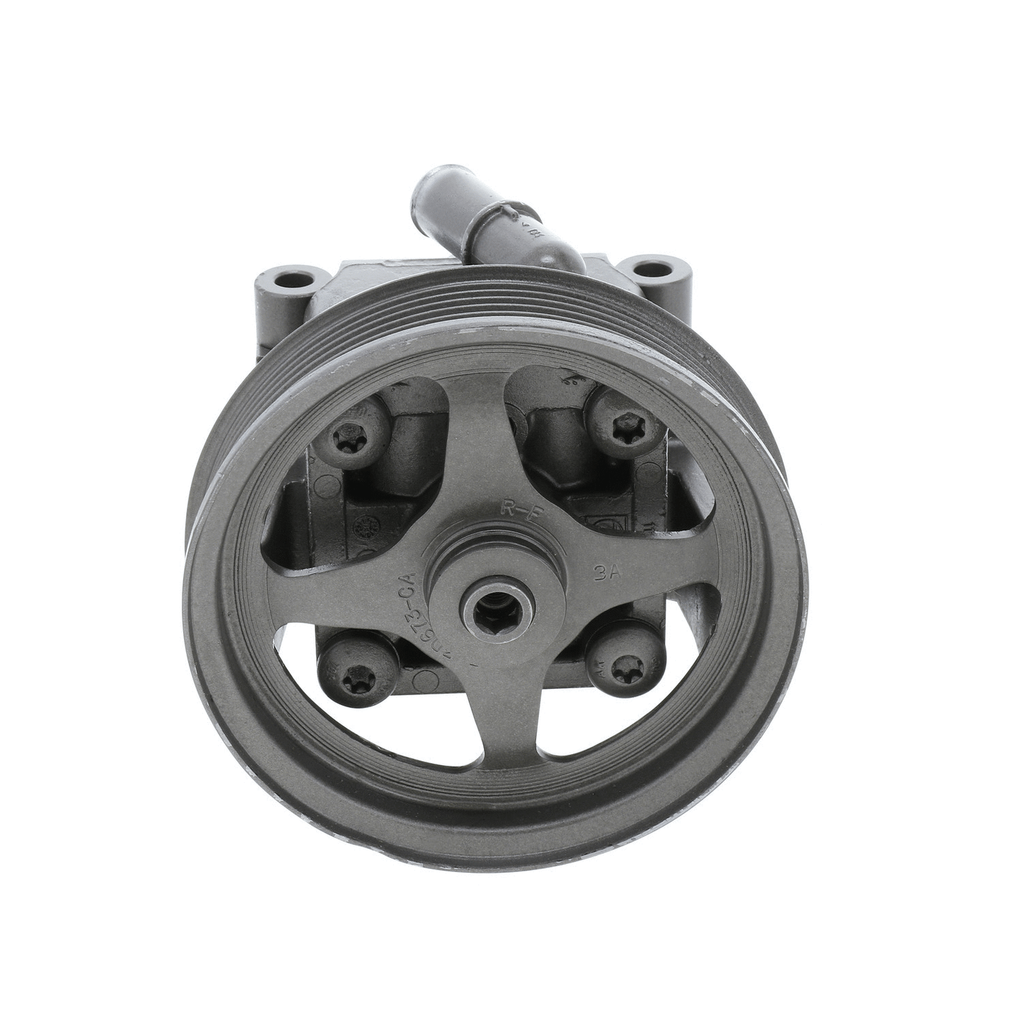 Power Steering Pump - MAVAL - Hydraulic Power - Remanufactured - 96563M