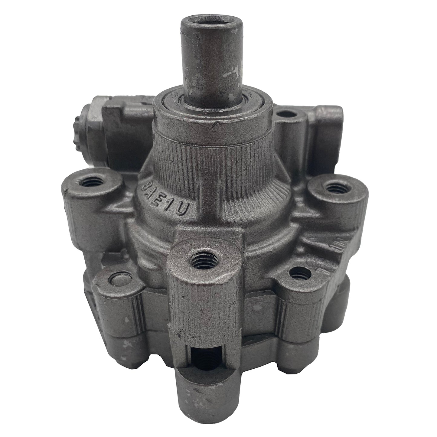Power Steering Pump - MAVAL - Hydraulic Power - Remanufactured - 96567M
