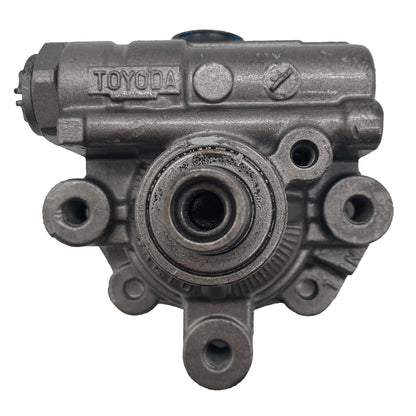 Power Steering Pump - MAVAL - Hydraulic Power - Remanufactured - 96567M