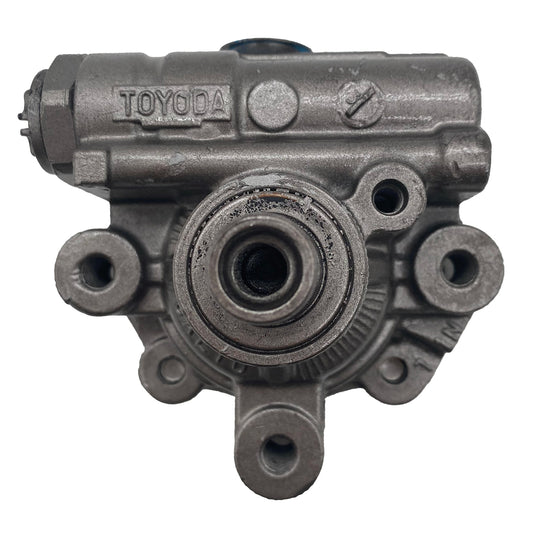Power Steering Pump - MAVAL - Hydraulic Power - Remanufactured - 96567M