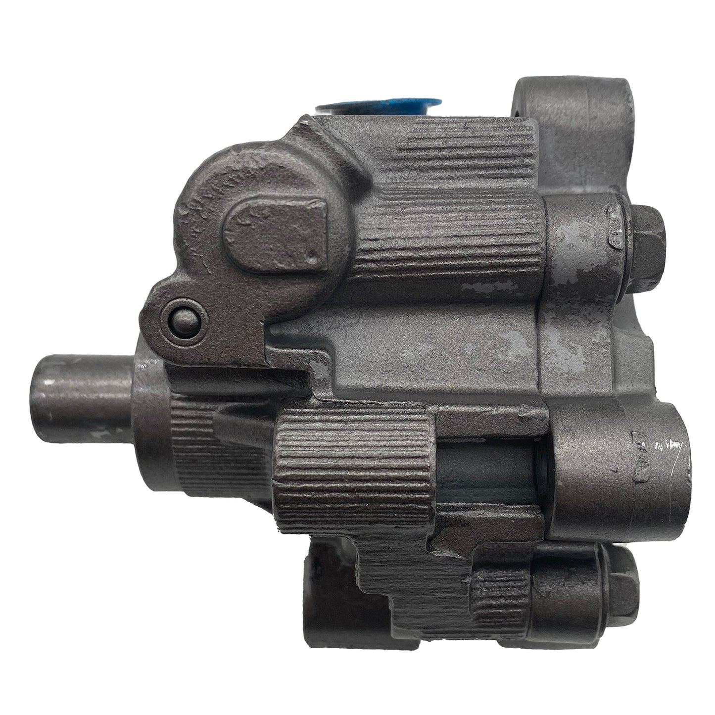 Power Steering Pump - MAVAL - Hydraulic Power - Remanufactured - 96567M