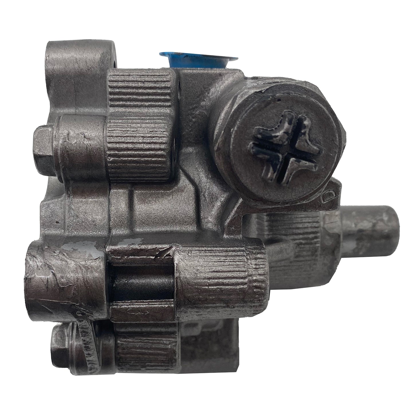 Power Steering Pump - MAVAL - Hydraulic Power - Remanufactured - 96567M