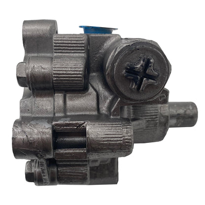 Power Steering Pump - MAVAL - Hydraulic Power - Remanufactured - 96567M