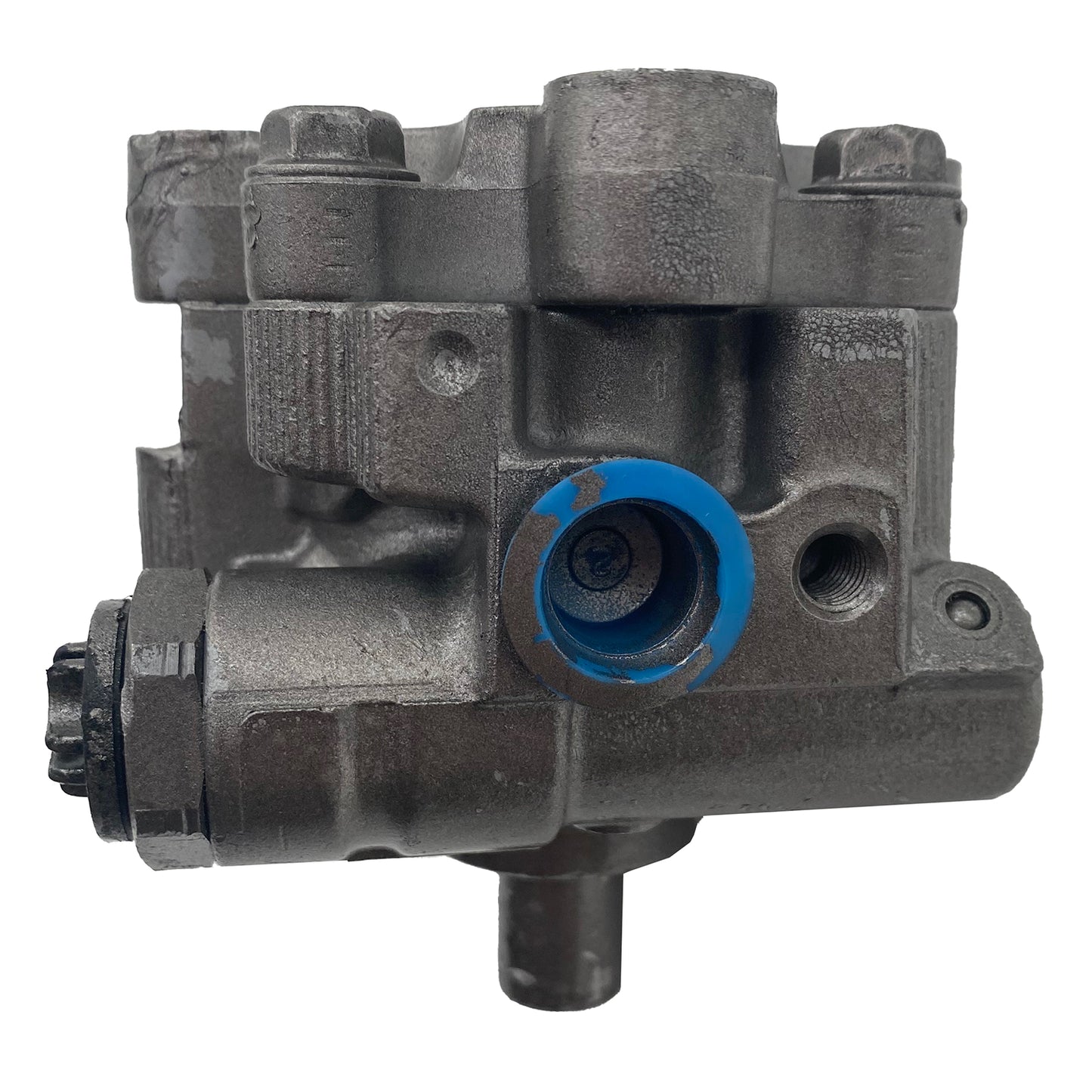 Power Steering Pump - MAVAL - Hydraulic Power - Remanufactured - 96567M