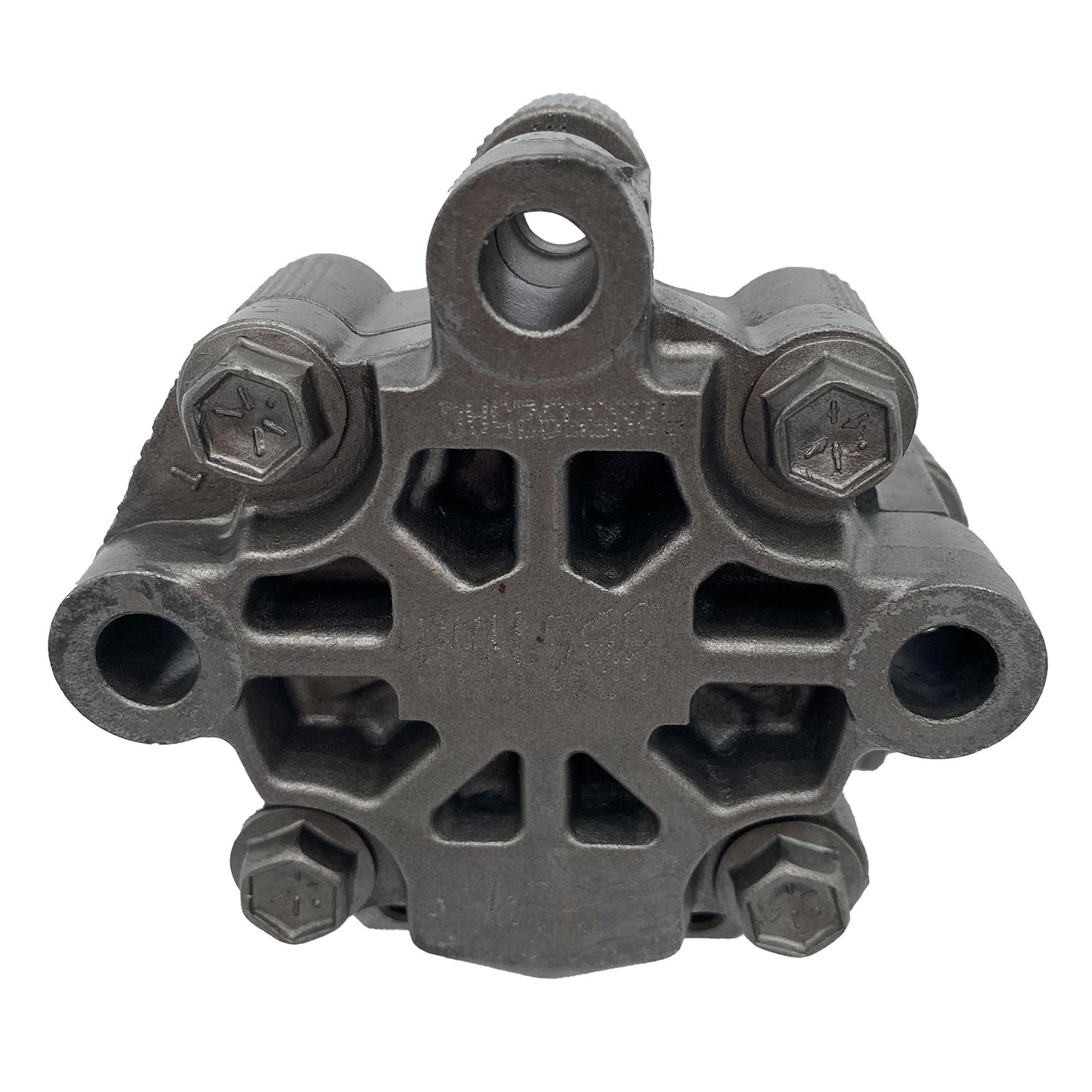 Power Steering Pump - MAVAL - Hydraulic Power - Remanufactured - 96568M