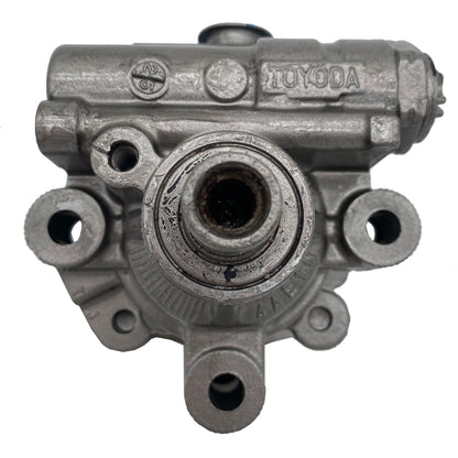 Power Steering Pump - MAVAL - Hydraulic Power - Remanufactured - 96568M