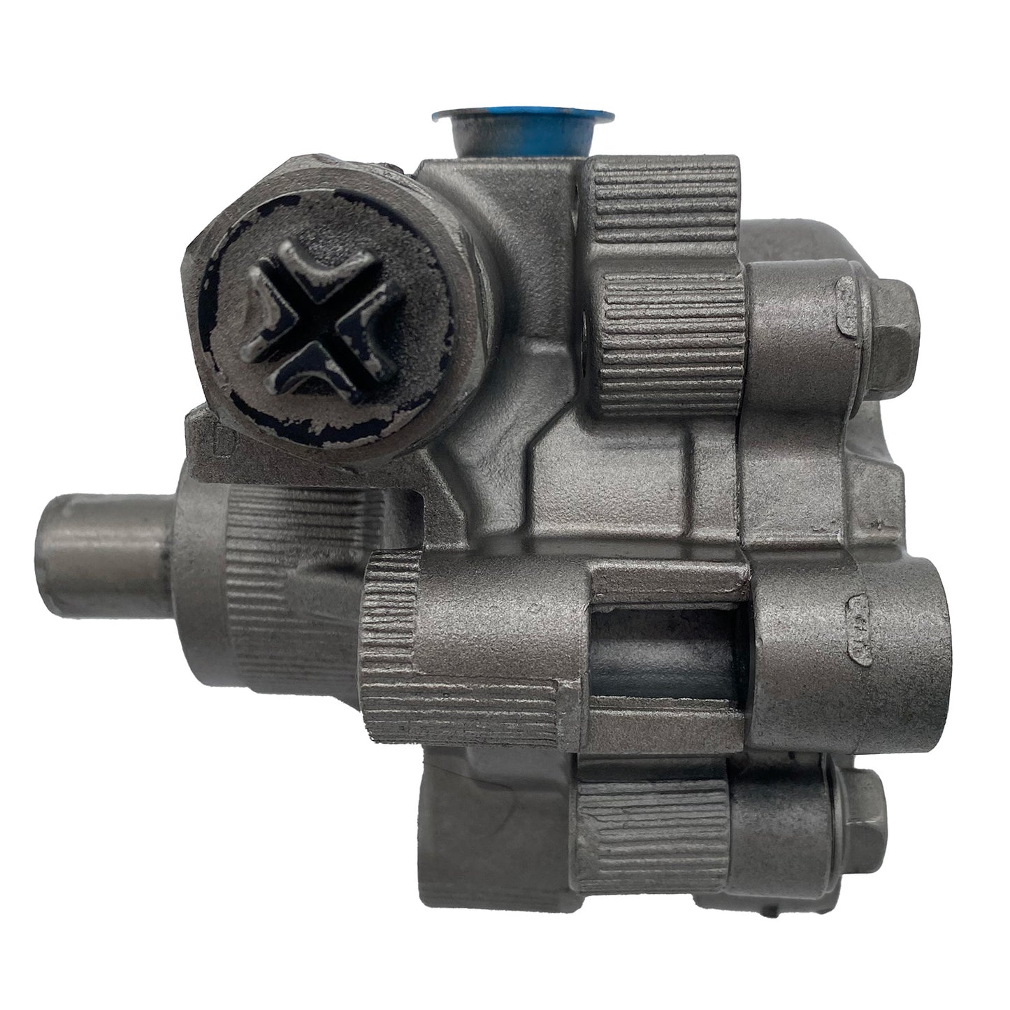 Power Steering Pump - MAVAL - Hydraulic Power - Remanufactured - 96568M