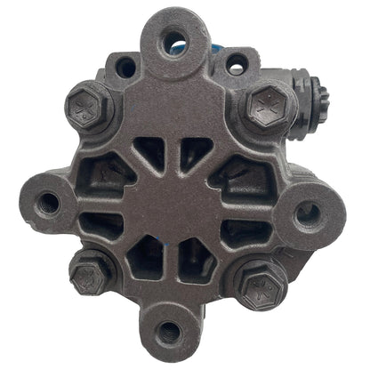 Power Steering Pump - MAVAL - Hydraulic Power - Remanufactured - 96571M