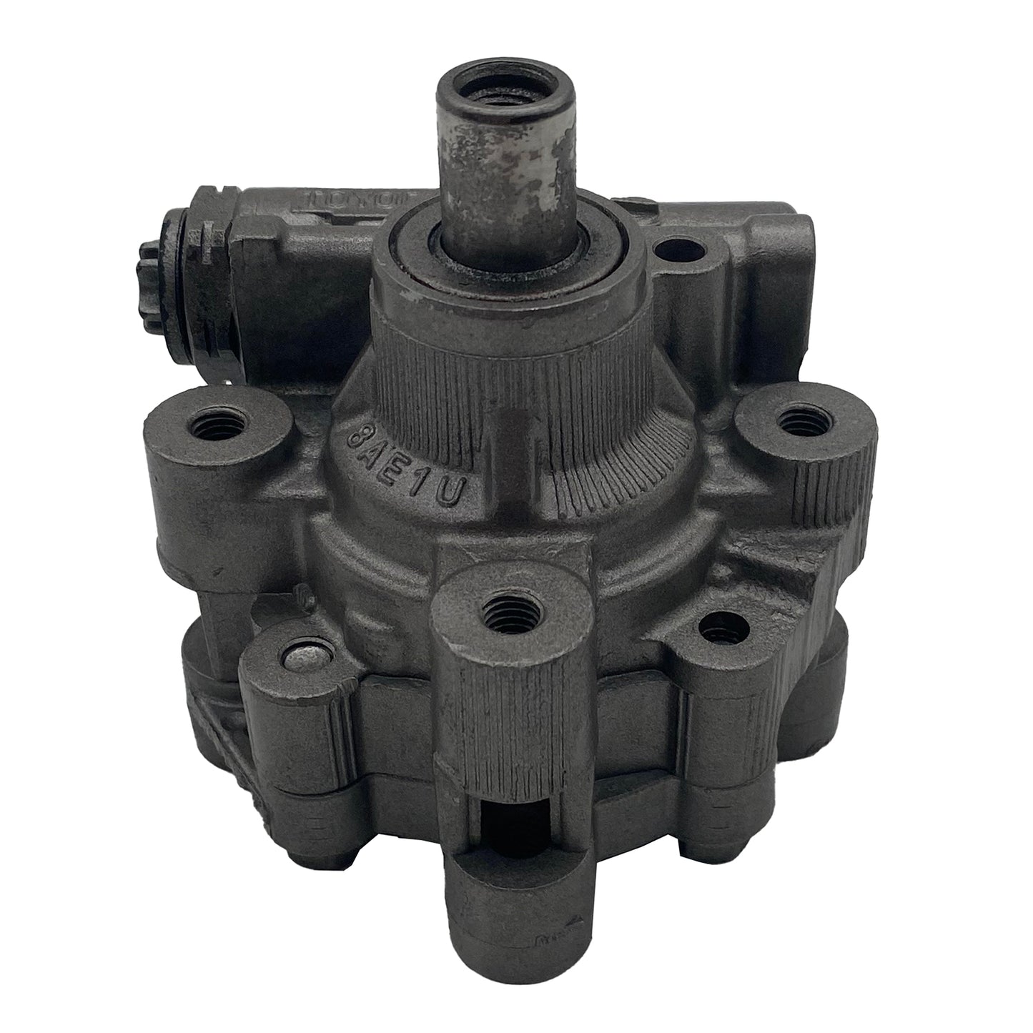 Power Steering Pump - MAVAL - Hydraulic Power - Remanufactured - 96571M