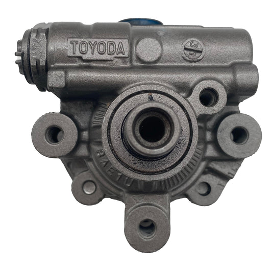 Power Steering Pump - MAVAL - Hydraulic Power - Remanufactured - 96571M