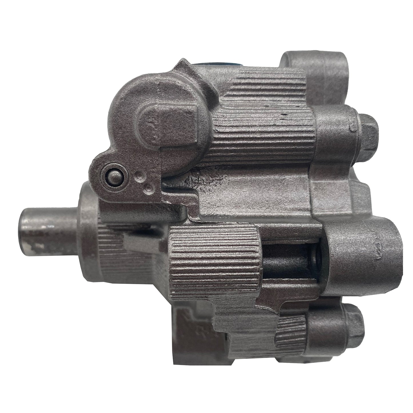 Power Steering Pump - MAVAL - Hydraulic Power - Remanufactured - 96571M