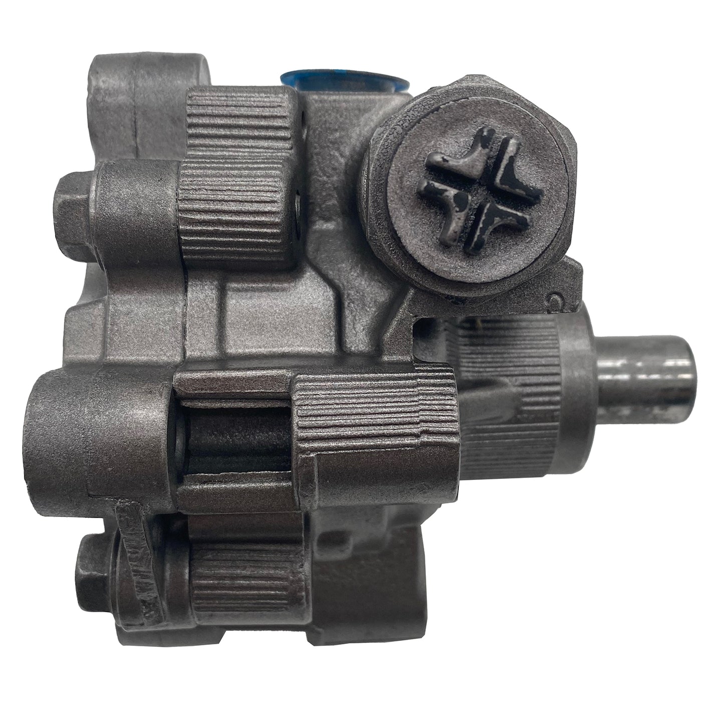 Power Steering Pump - MAVAL - Hydraulic Power - Remanufactured - 96571M