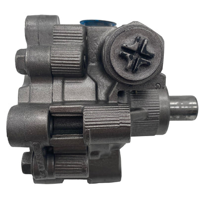 Power Steering Pump - MAVAL - Hydraulic Power - Remanufactured - 96571M