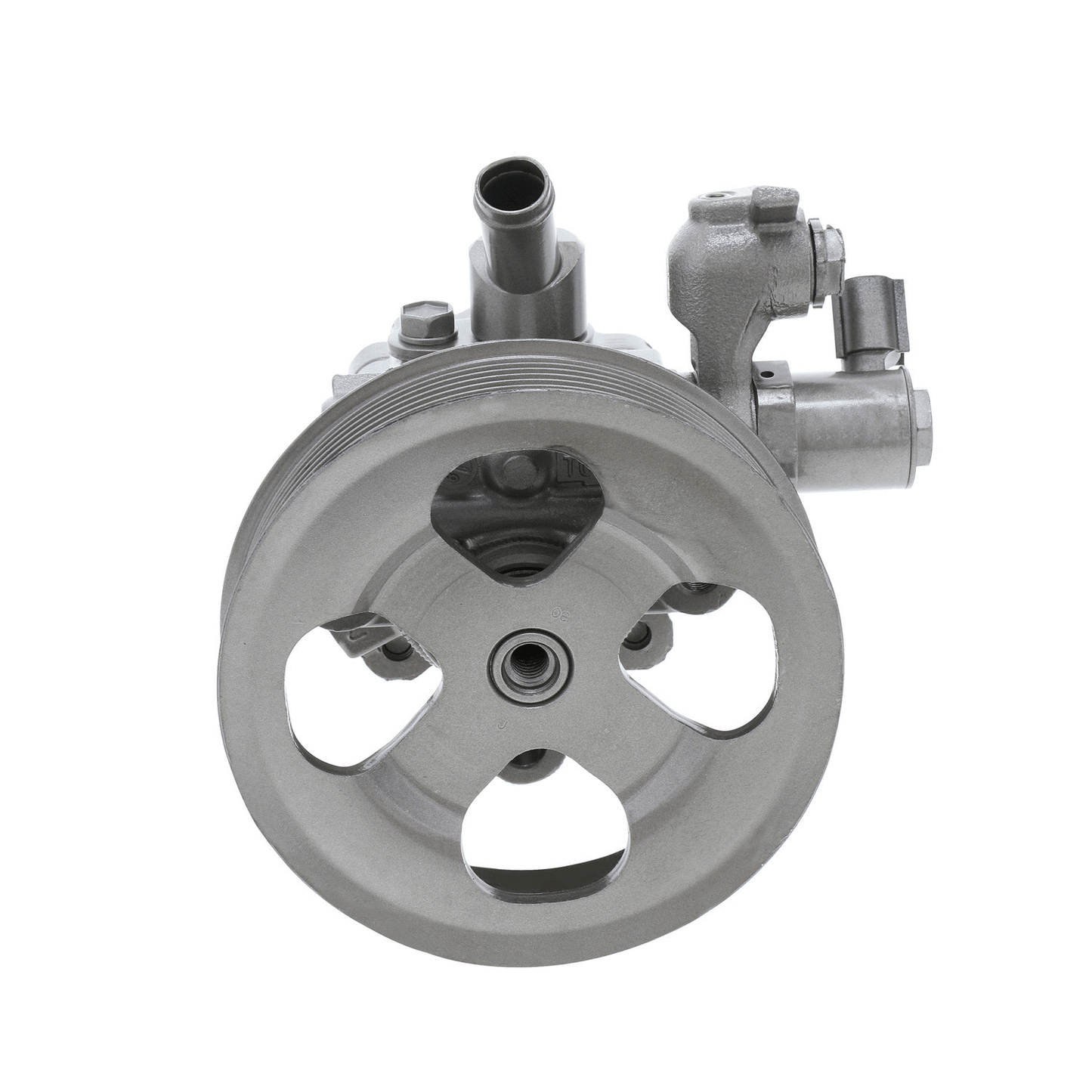 Power Steering Pump - MAVAL - Hydraulic Power - Remanufactured - 96572M