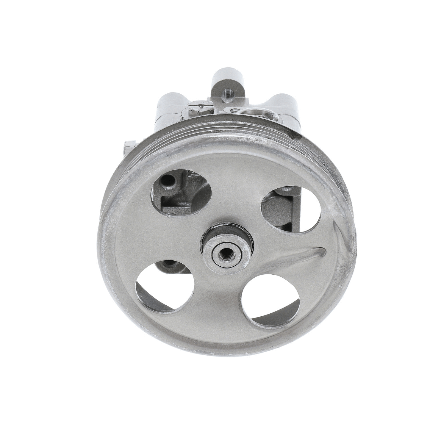 Power Steering Pump - MAVAL - Hydraulic Power - Remanufactured - 96576M